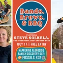 Bands, Brews, & BBQ: Steve Solkela