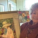 CREATIVE CHOICES: PAINTING OR DECOUPAGING