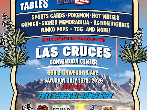 Southwest Card & Collectible Show