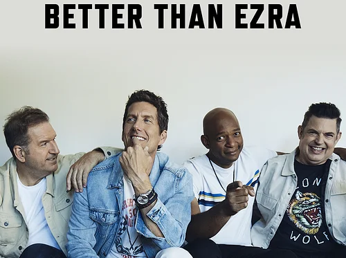 Better Than Ezra – March RADness Tour