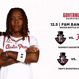 Austin Peay Basketball Doubleheader
