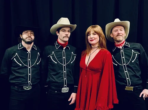 Katie and the Honky Tonks // East of Abilene // Martin Farrell Jr. ~ 6pm Early Show