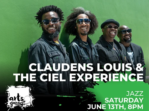 Claudens Louis & The CieL Experience