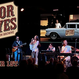 Doctor My Eyes: Jackson Browne Tribute