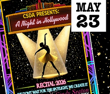 Cindy Seaton Dance Academy Recital