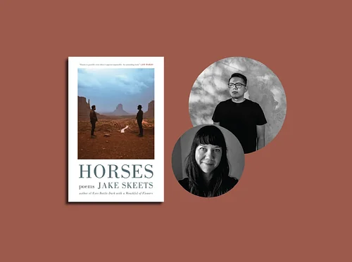 Jake Skeets at the Minnesota Museum of American Art