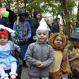 Trunk or Treat