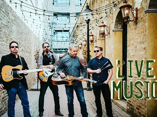 Live Music: THE DB’S