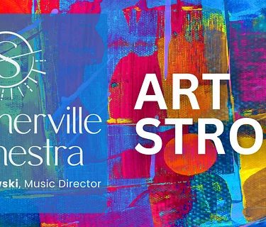 Art Stroll With Summerville Orchestra