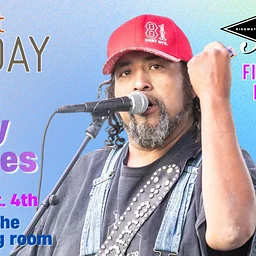 The Sherbino Presents: Donny Morales – First Friday Show