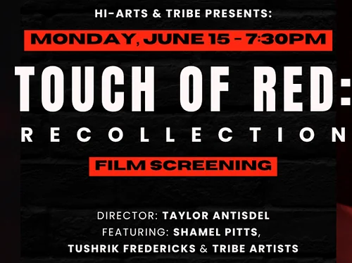 Touch of RED: RECOLLECTION