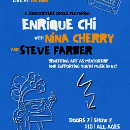 Enrique Chi | Nina Cherry | Steve Farber