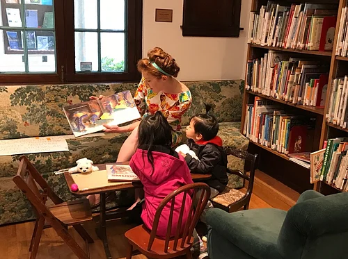 Children's Storytime