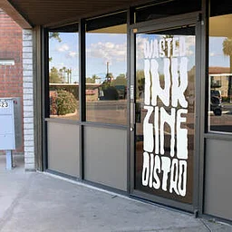 Wasted Ink Zine Distro
