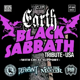 EARTH- A TRIBUTE TO BLACK SABBATH