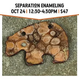 Separation Enameling