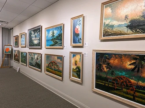 Picturing Paradise: From John James Audubon to the Florida Highwaymen