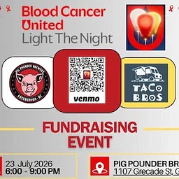 Blood Cancer United - Light The Night