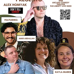 Level Up Stand-Up