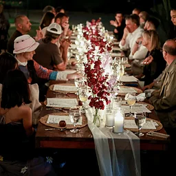 Live-Fire Dinner with Hearth & Harvest