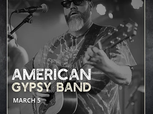 American Gypsy Band | Live at Round Rock Tavern