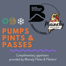Pumps Pints and Passes