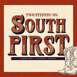 Two Steppin' on South First