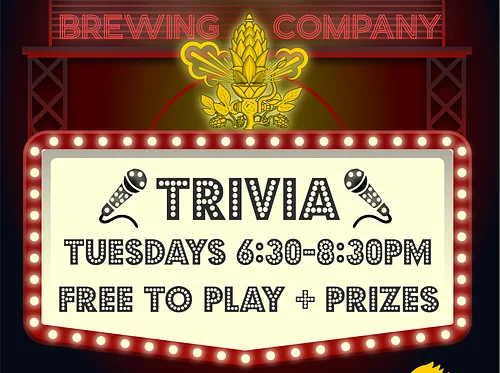 Trivia Tuesdays in a Train! - Featured Round Announced Soon