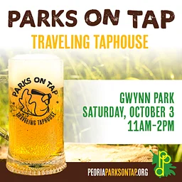 Parks on Tap: John H. Gwynn Jr. Park