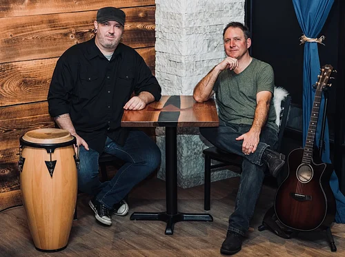 Day One (acoustic) at Black Dog Wine Company