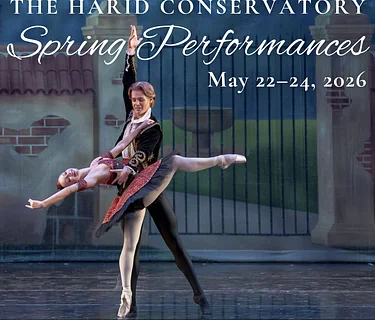 The HARID Conservatory's "Spring Performances"