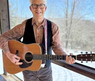 LIVE MUSIC: Patrick McCoy