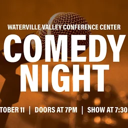 Fall Comedy Night