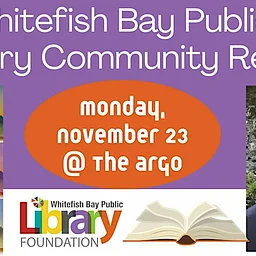 Whitefish Bay Public Library: Community Reads