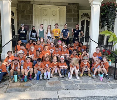 Cylburn Summer Nature Camp 2026