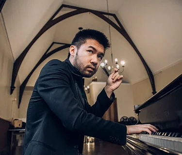 Conrad Tao’s Rachmaninoff Playbook