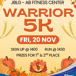 Warrior 5k