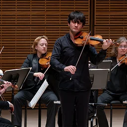 Bach and His Contemporaries