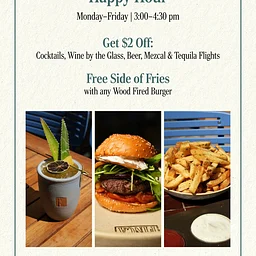 Finca Happy Hour