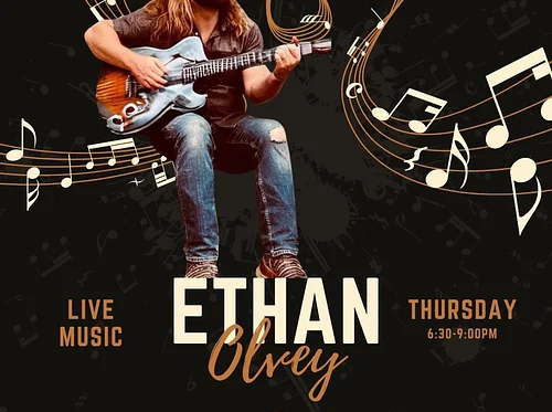 Indianapolis Live Music: Ethan Olvey