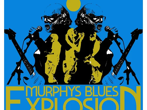 Murphy's Blues Explosion w/ Down in the Ground