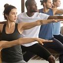 Yoga in the Preserves