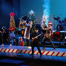 WHO BROUGHT THE HUMBUG?