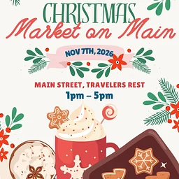 Christmas Market on Main