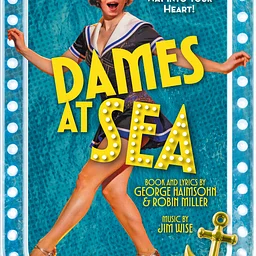 DAMES AT SEA