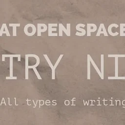 Open Mic Poetry Night