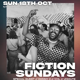 Fiction Sundays