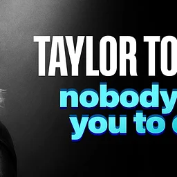 TAYLOR TOMLINSON: NOBODY ASKED YOU TO DO THAT