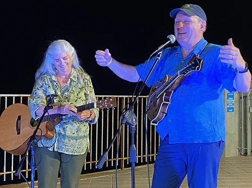 Fiddle Tunes, Folksongs, and Fancy Footwork