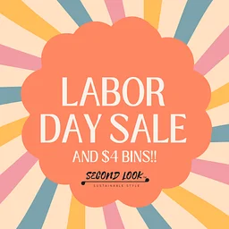 Labor Day Sale